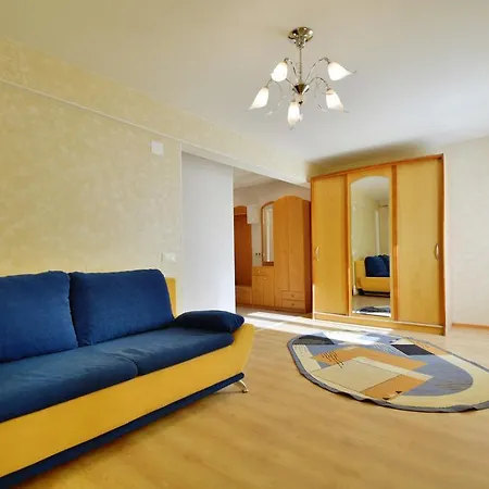 Apartment Studio On Skryhanova *