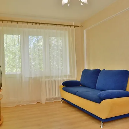 Apartment Studio On Skryhanova