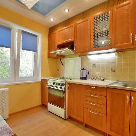 Apartment Studio On Skryhanova Minsk